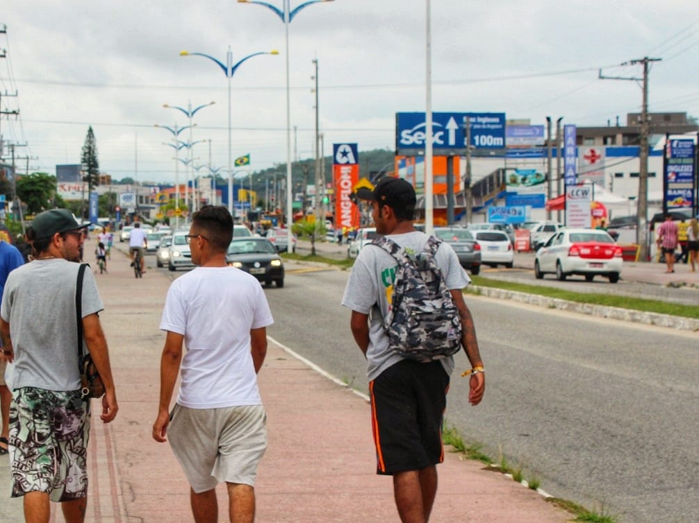 Foto: Portal Norte da Ilha