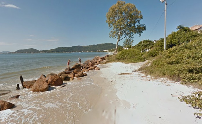 Cachoeira do Bom Jesus - Foto: Google Street View