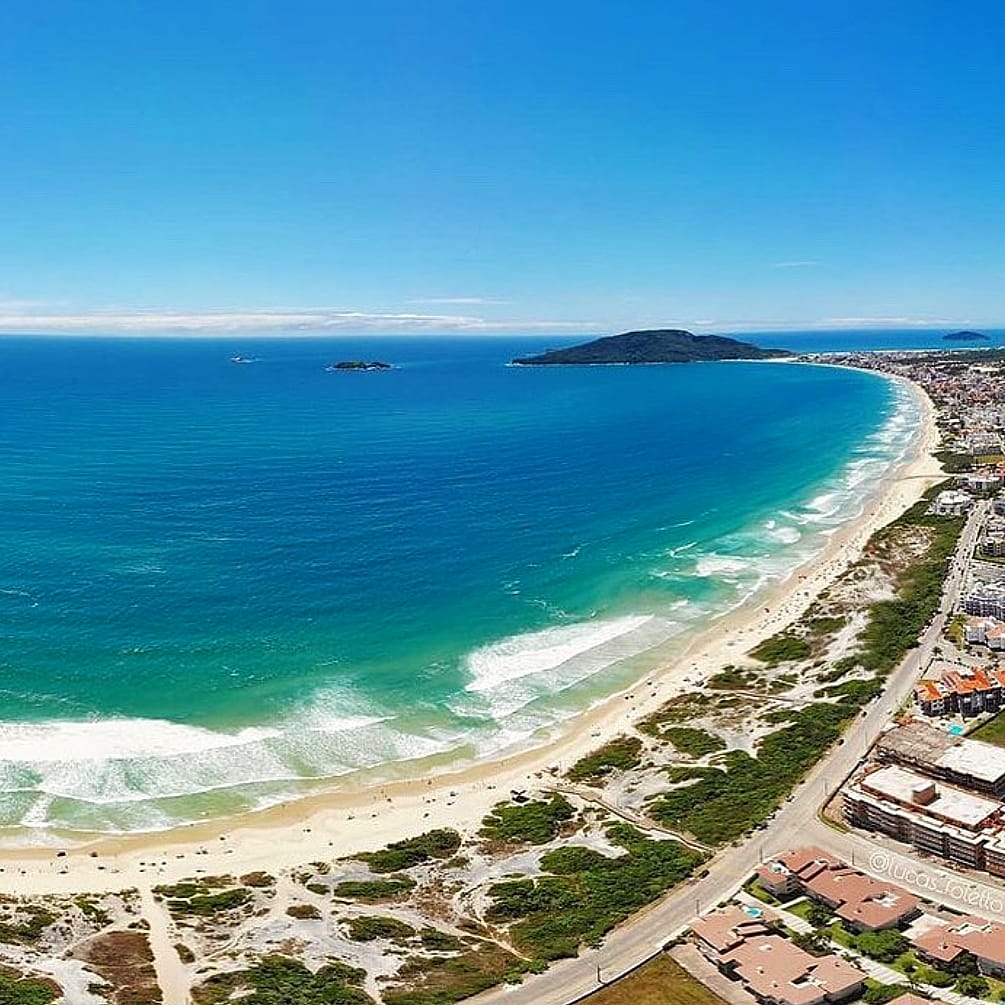 Praia dos Ingleses - Foto Lucas Foletto