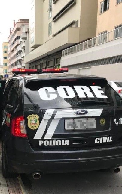 Foto: divulgação Polícia Civil