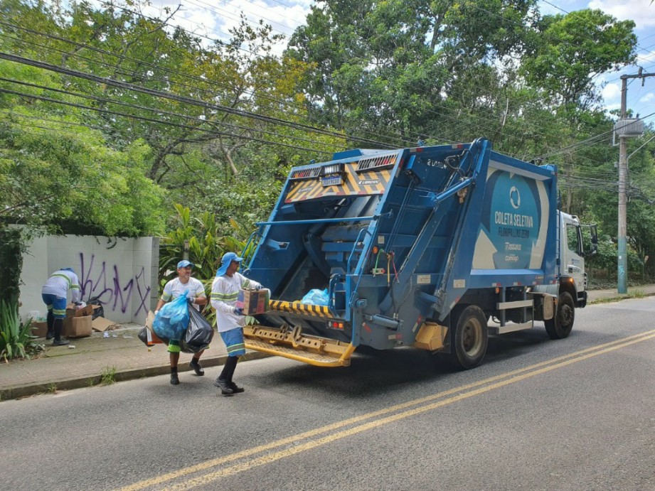 Foto: divulgação PMF