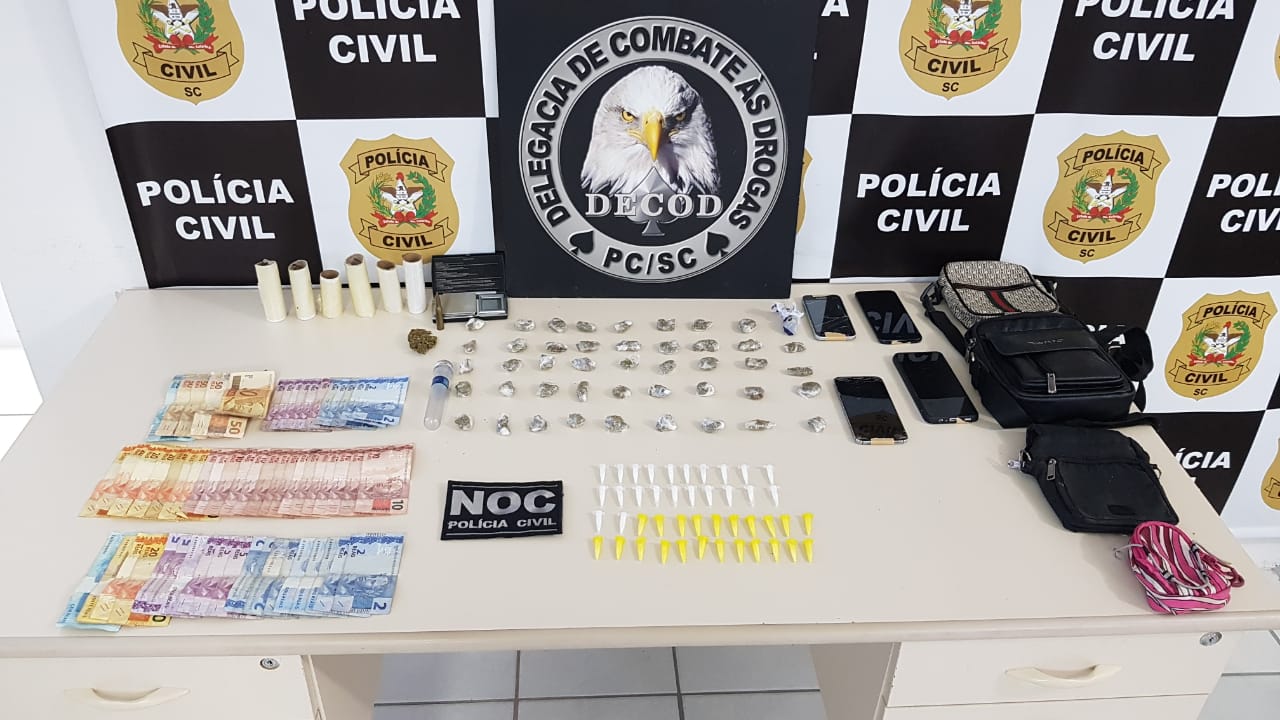 Foto: divulgação / Polícia Civil 