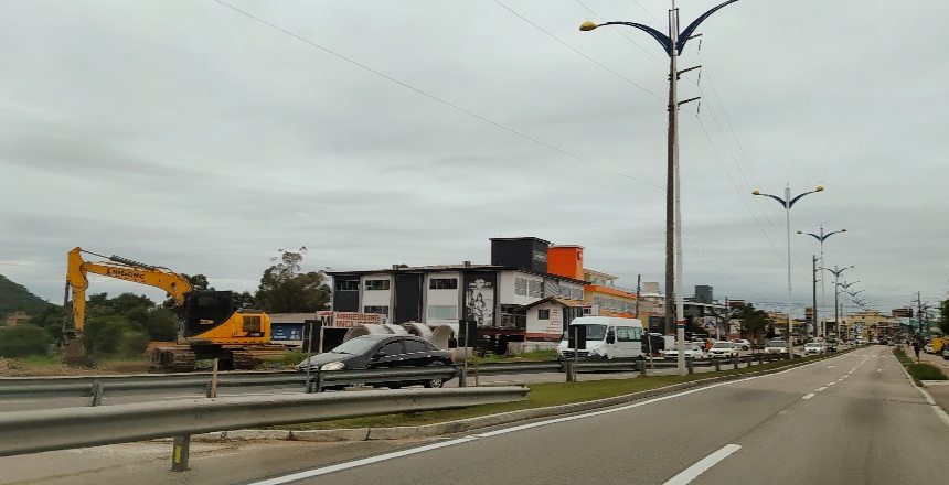 Foto: Portal Norte da Ilha