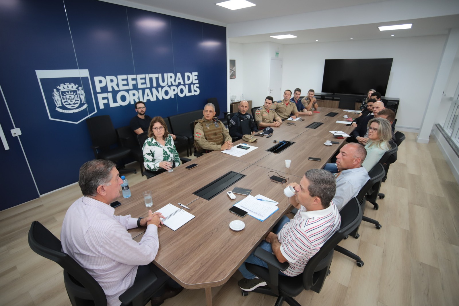 Foto: divulgação / PMF