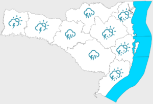 Foto: divulgação Defesa Civil