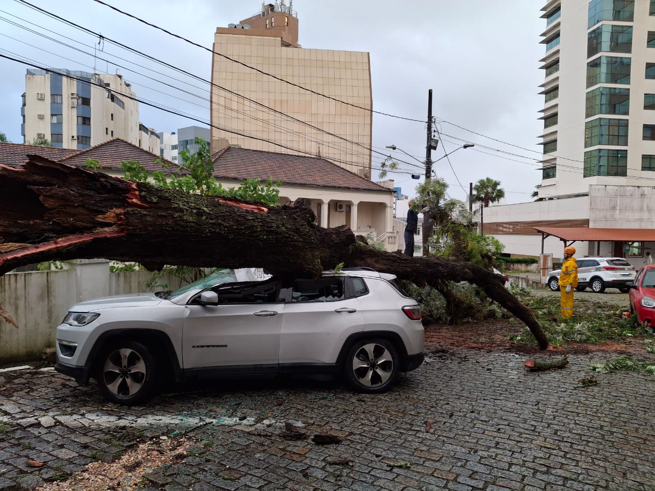 Foto: divulgação CBM_SC