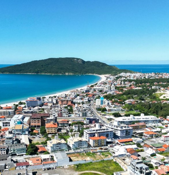 Foto: Praia dos Ingleses - arquivo 