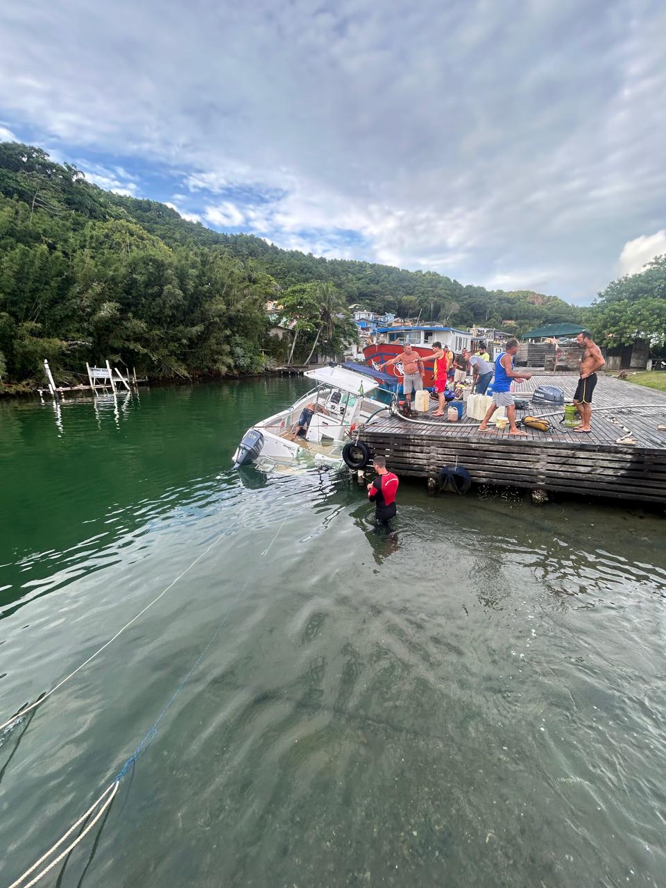 Foto: divulgação CBM_SC