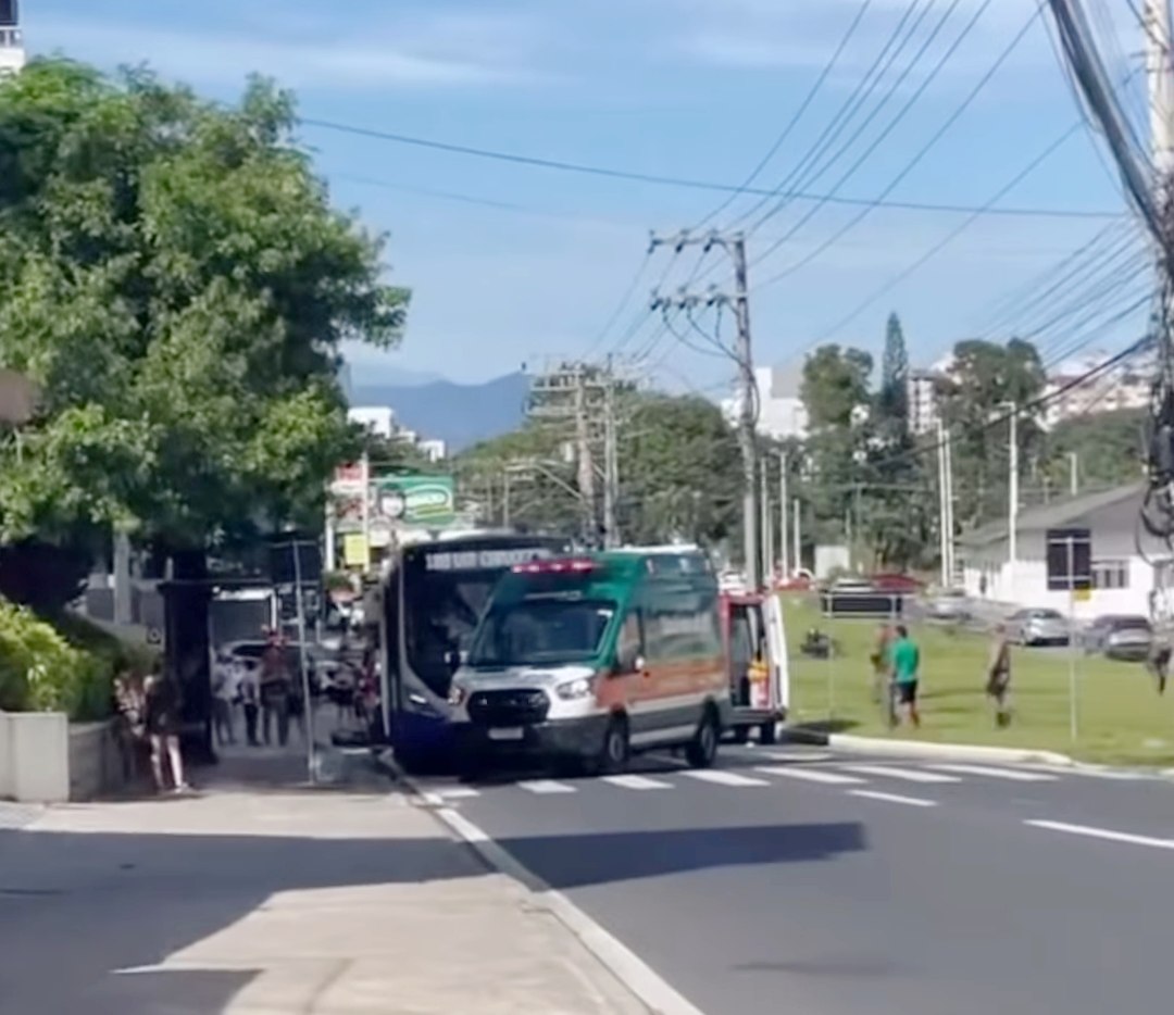 Foto: leitor Portal Norte da Ilha 