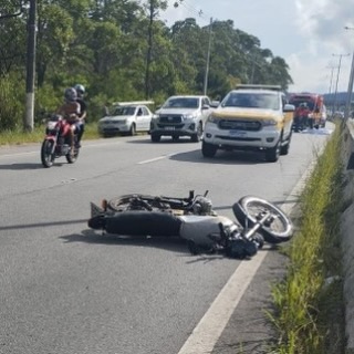 Foto: Polícia Rodoviária Estadual 