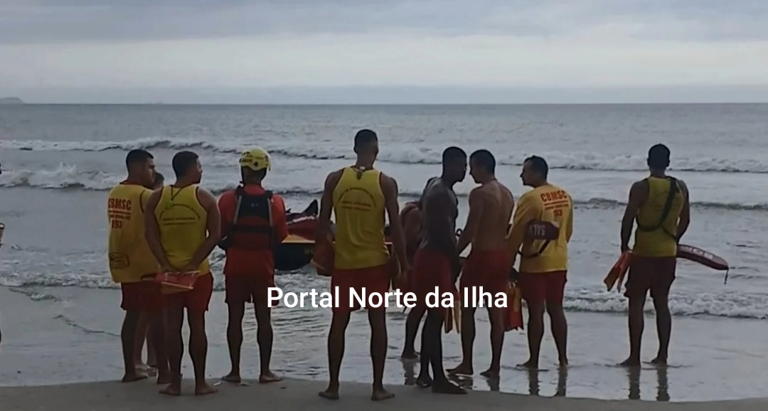 Foto: leitor Portal Norte da Ilha 