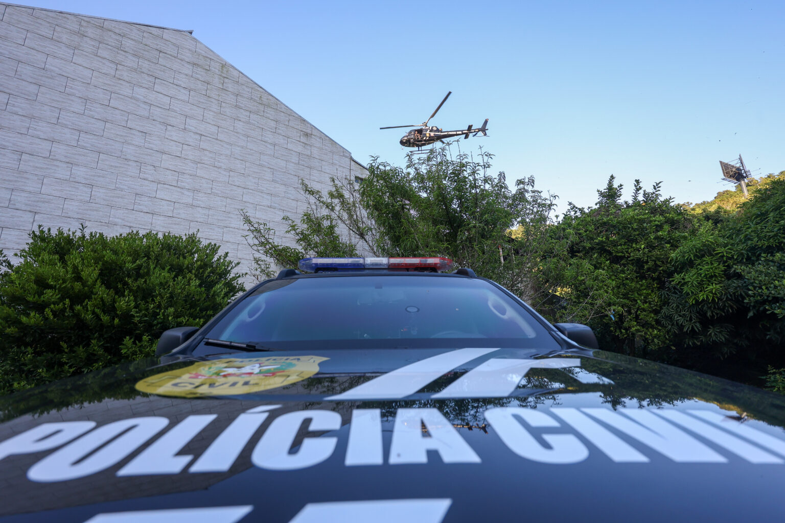 Foto: divulgação Polícia Civil 