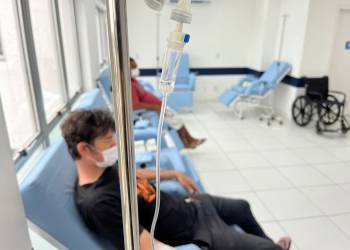 Secretaria de Saúde amplia horário de atendimento do Centro de Referência para Dengue, em Canasvieiras 