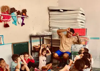 Libras: ferramenta de inclusão nas escolas e creches de Florianópolis