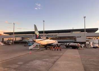 Aeroporto de Florianópolis é eleito o melhor do Brasil pela quarta vez seguida